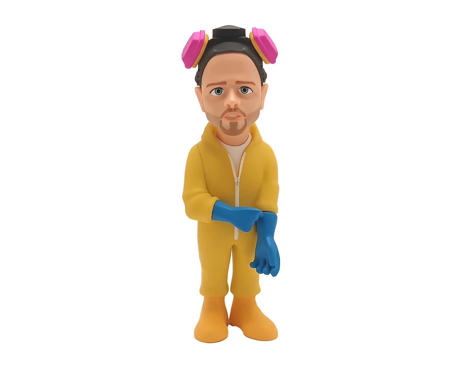 Minix - TV Series #126 - Breaking Bad - Jesse Pinkman - Figurines PVC 12 cm