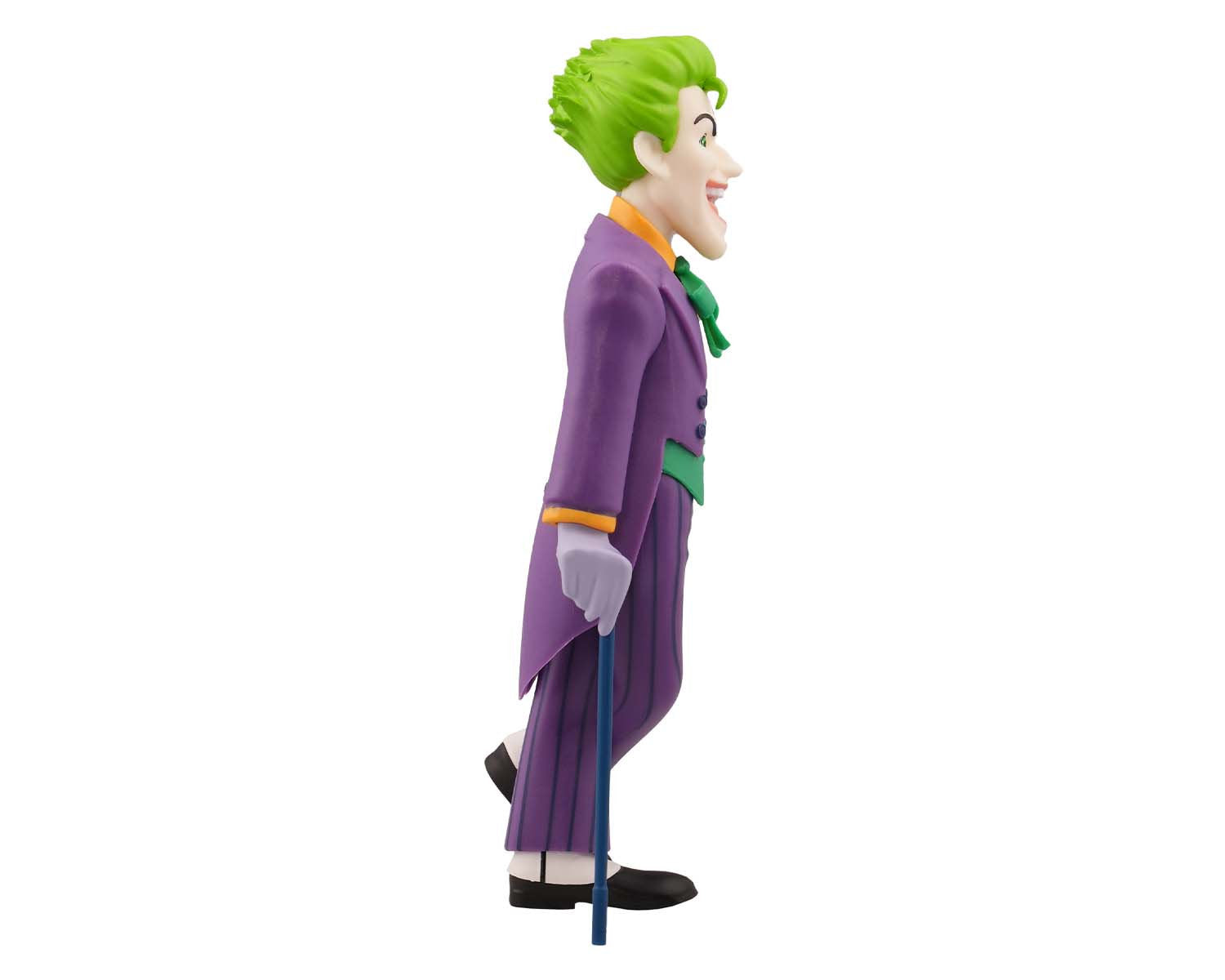 Minix - Movies #124 - DC Comics - Joker - Figurines PVC 12 cm