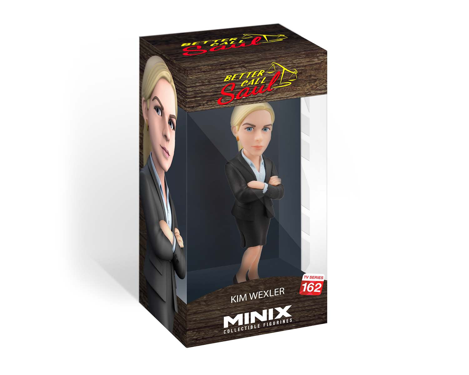 Minix - TV Series #162 - Better Call Saul - Kim Wexler - Figurines PVC 12 cm