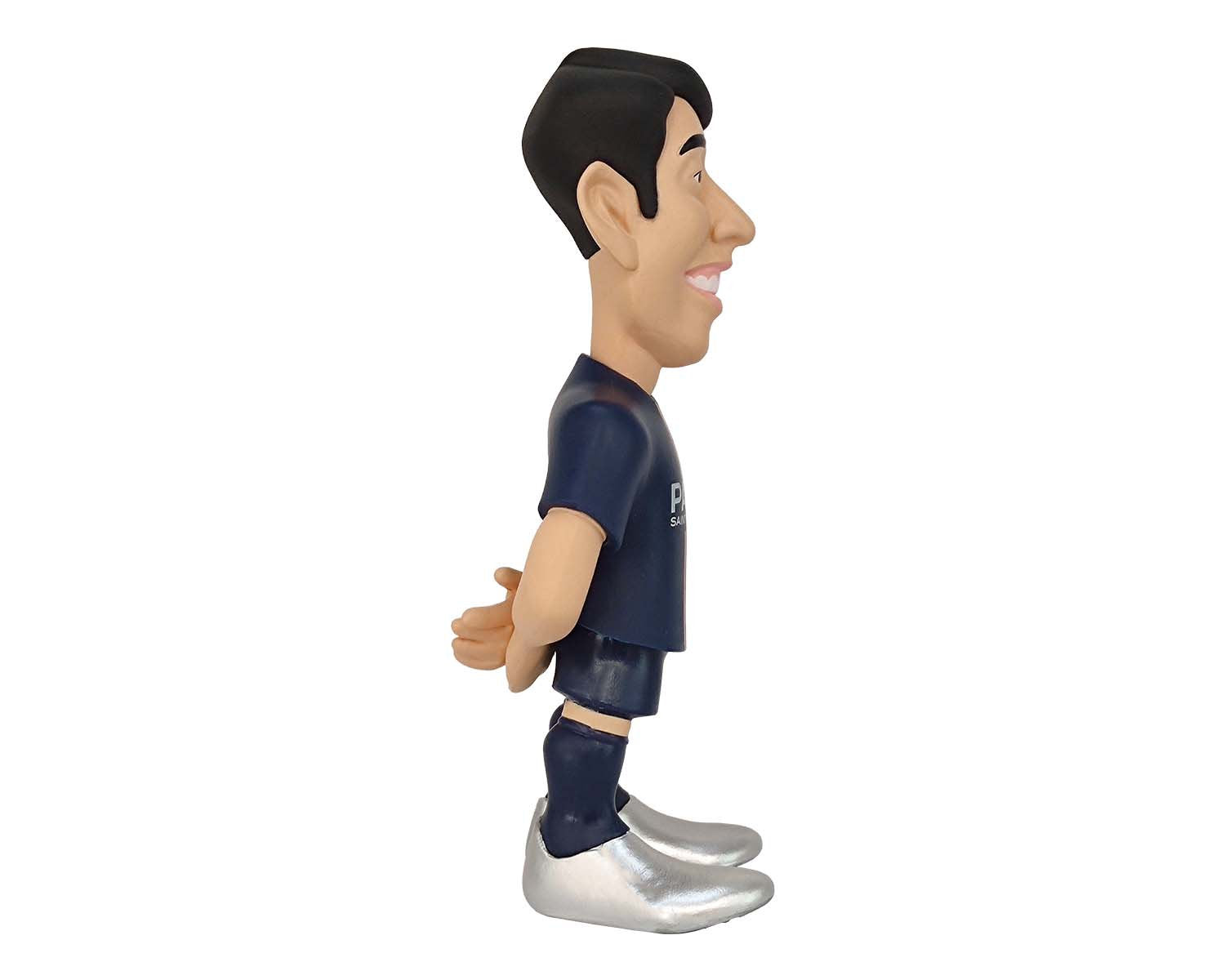 Minix - Football Stars #166 - PSG - Kang In Lee 19 - Figurines PVC 12 cm