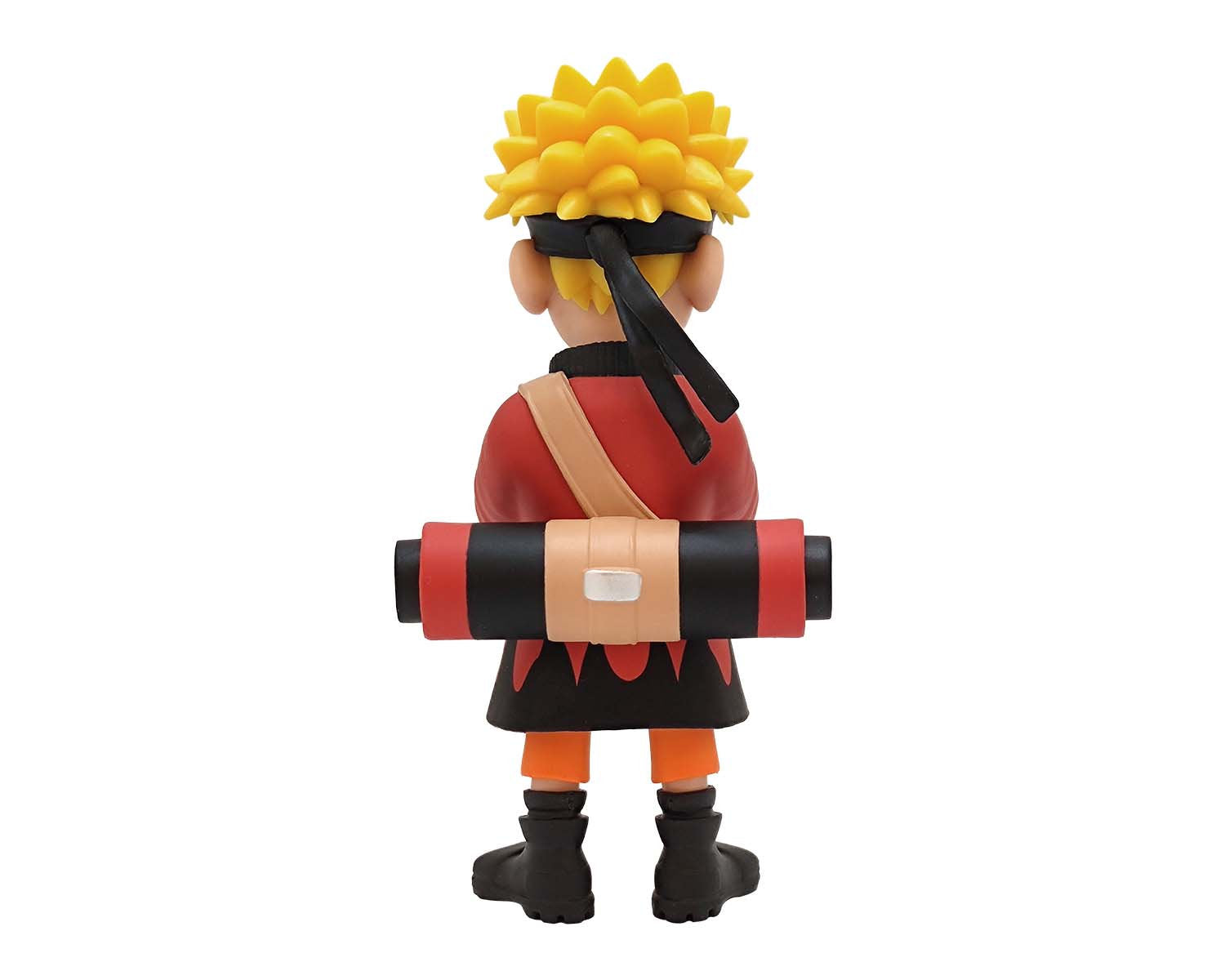 Minix - Anime #113 - Naruto Shippuden - Naruto avec Cape - Figurines PVC 12 cm