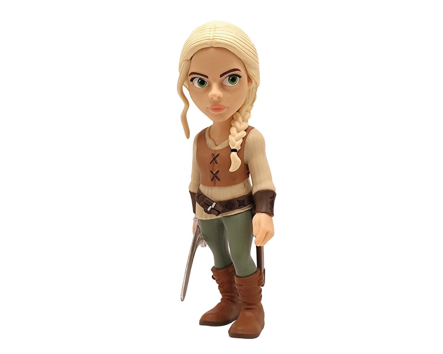 Minix - TV Series #125 - The Witcher - Ciri S3 - Figurines PVC 12 cm