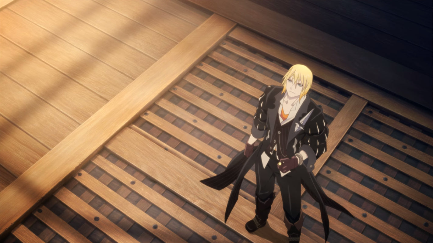 Tales of Berseria Remastered