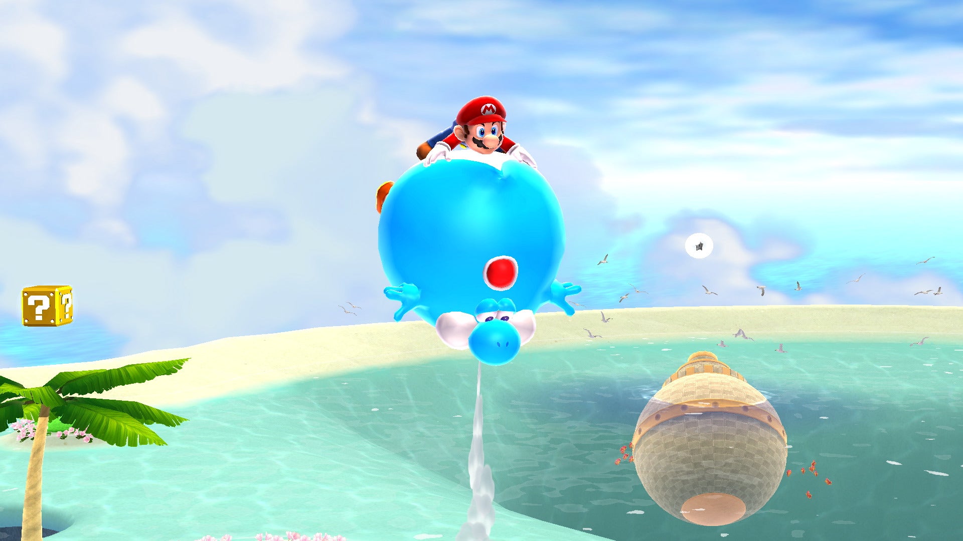 Super Mario Galaxy + Super Mario Galaxy 2