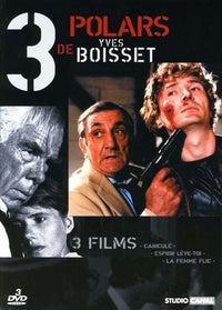 3 polars de Yves Boisset : Canicule + Espion lève-toi ! + La femme flic [DVD]