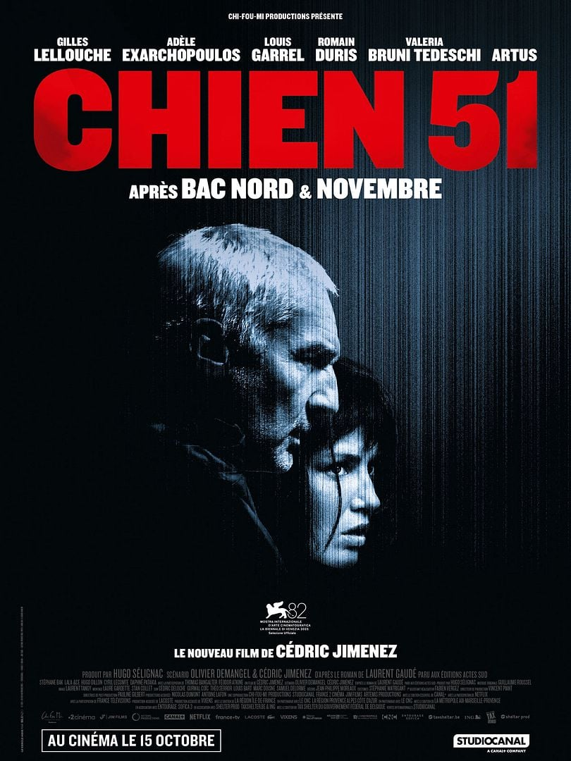 Chien 51 [DVD/Blu-ray/4K UHD à la location]