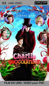 Charlie et la chocolaterie [UMD]