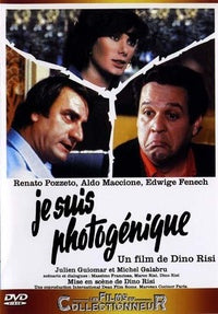 Je suis photogénique [DVD]