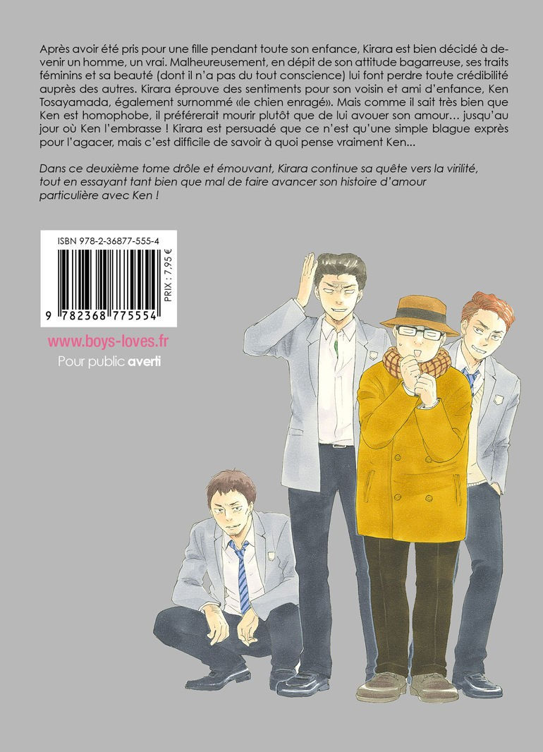 Et demain ce sera quoi ! - Tome 02 - Livre (Manga) - Yaoi - Hana Collection