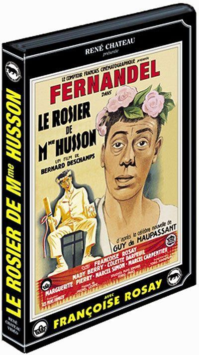 Le rôsier de madame Husson [DVD]