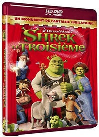 Shrek le troisième [HD DVD]