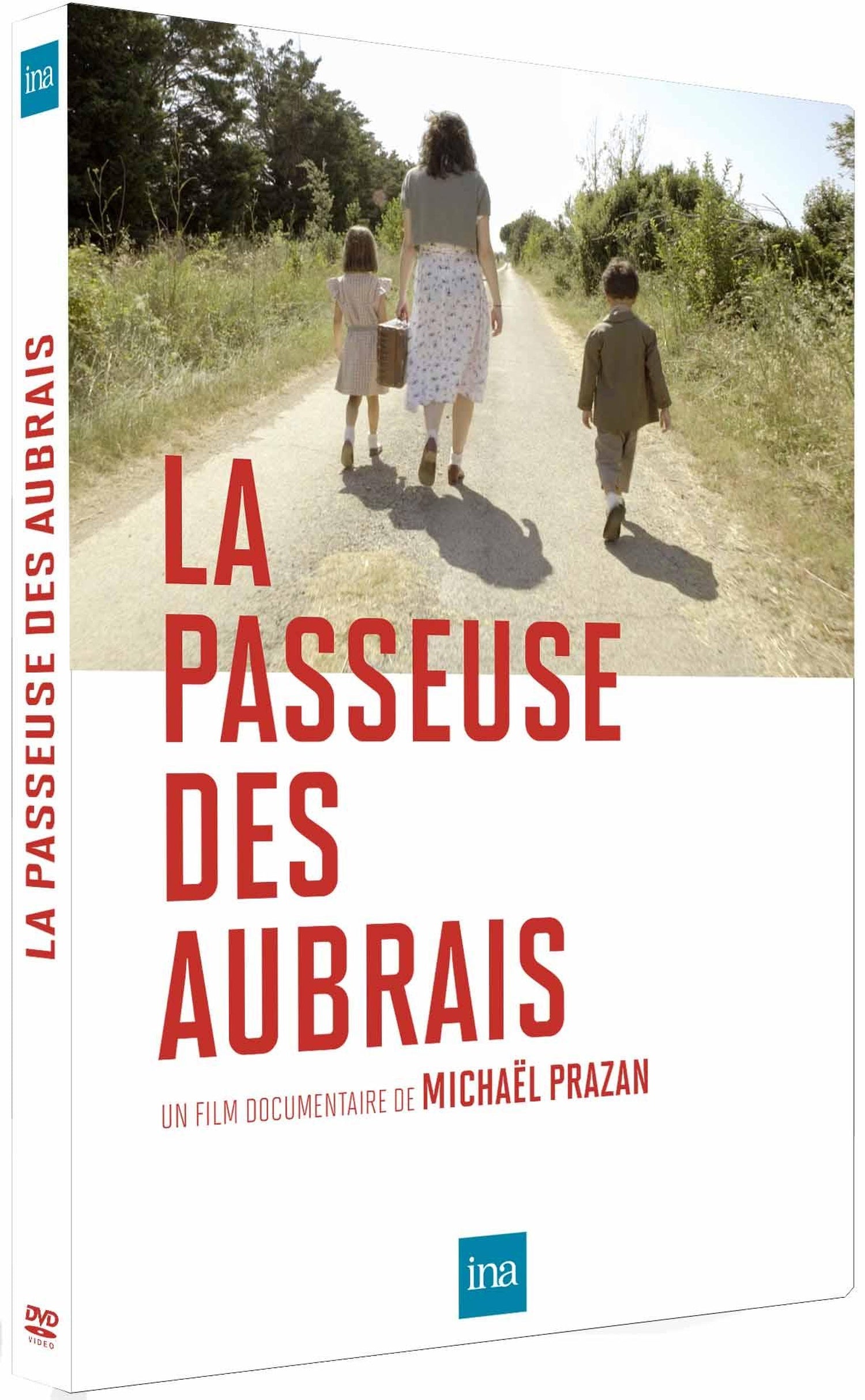 La Passeuse des Aubrais [DVD]