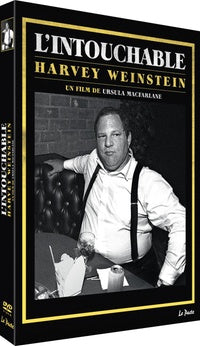 L'Intouchable, Harvey Weinstein [DVD]