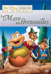 La Mare aux grenouilles [DVD]