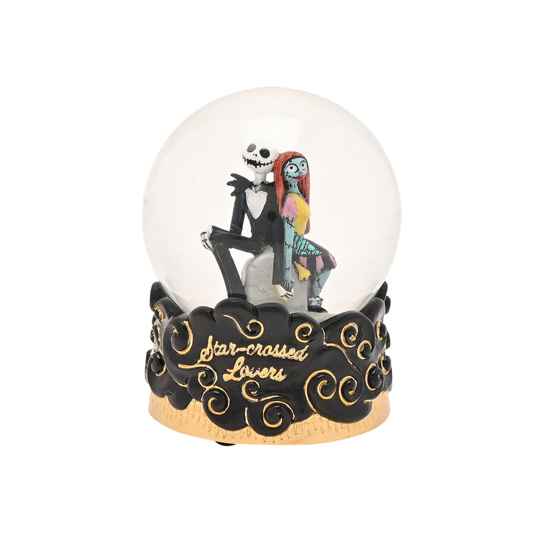Disney - L'Étrange Noël de monsieur Jack - Boule à Neige Jack et Sally