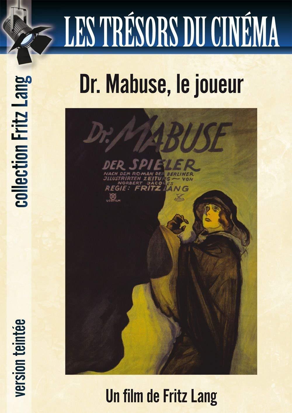 Dr. Mabuse, le joueur [DVD]