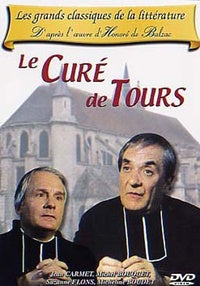 Le Curé de Tours [DVD]