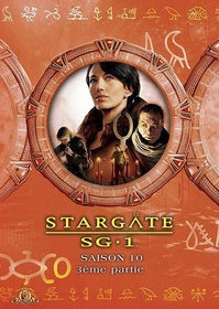 Stargate SG-1 - Saison 10 - 3ème partie [DVD]