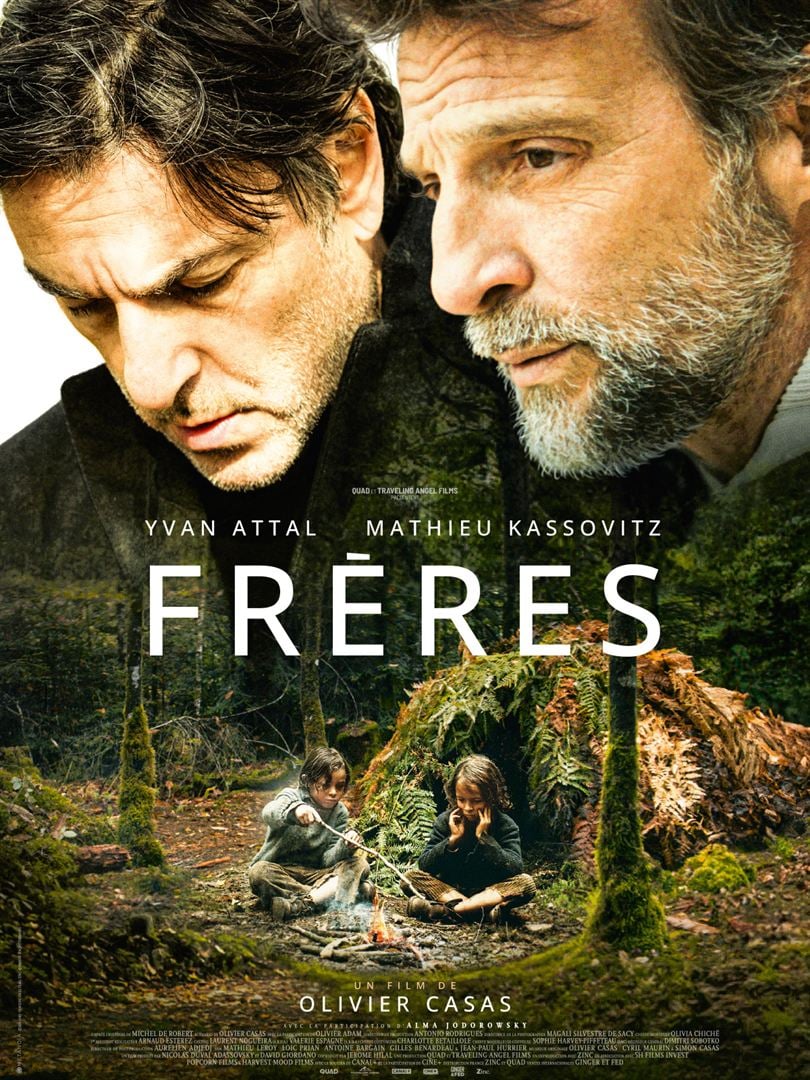 Frères [DVD à la location] - flash vidéo