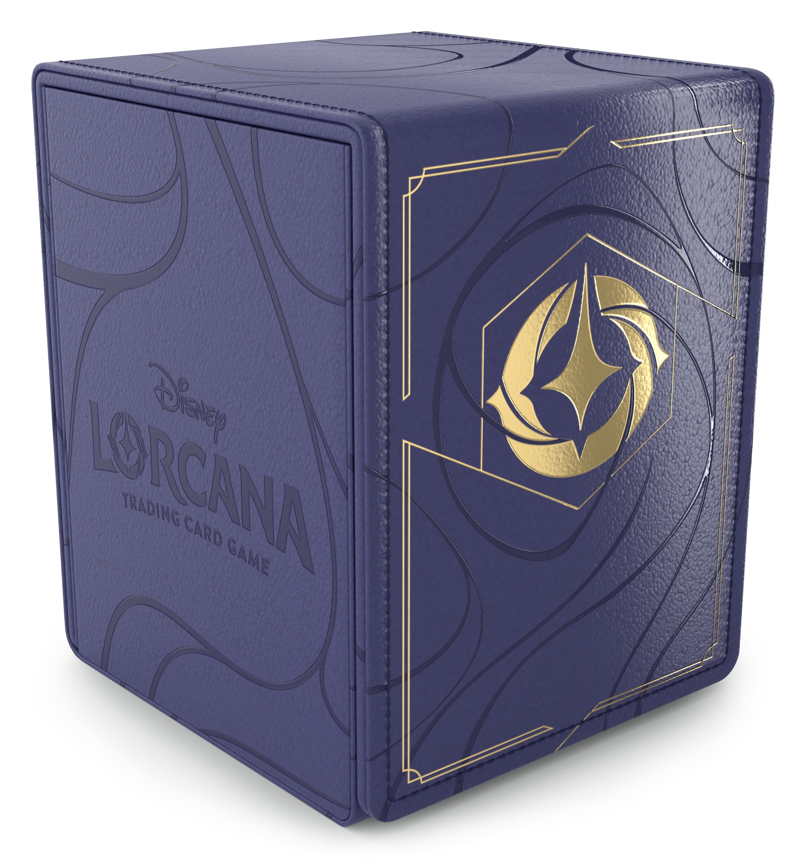 Disney Lorcana JCC : Boîte de Deck Premium Alcove Flip