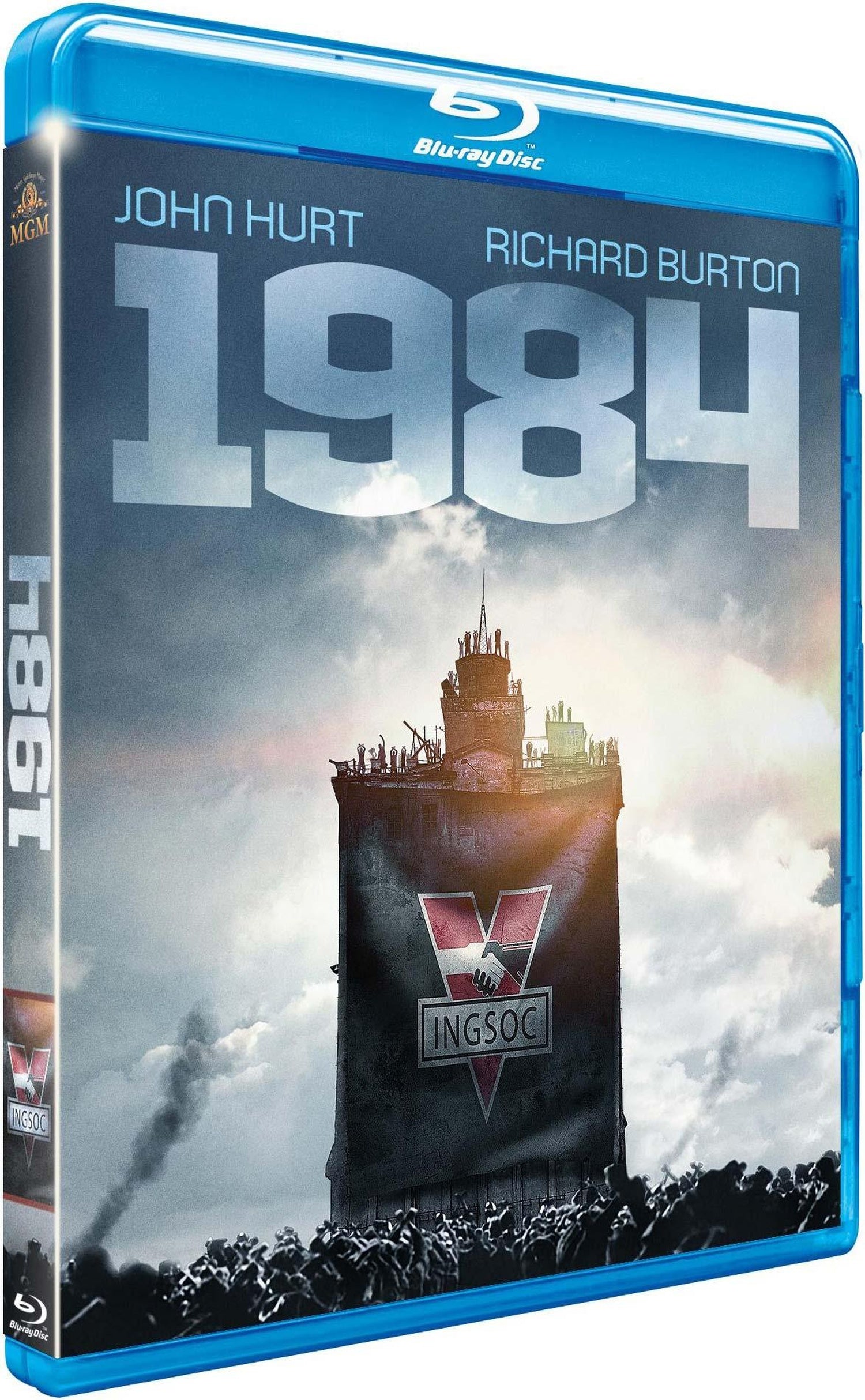 1984 [Blu-ray]
