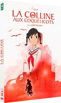 La Colline aux coquelicots [DVD]