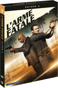L'Arme fatale - Saison 2 [DVD]