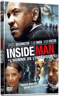 Inside Man [DVD]