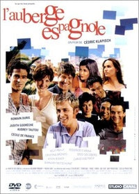 L'Auberge espagnole [DVD]