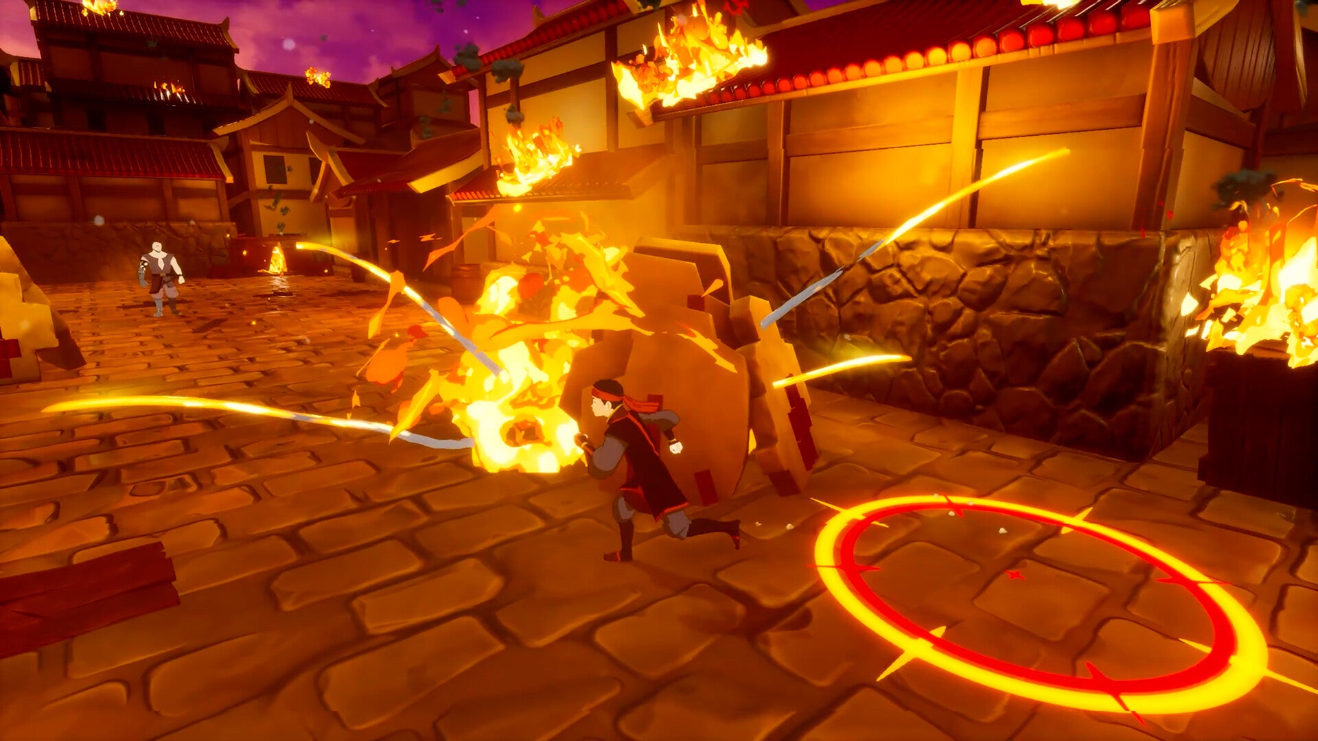 AVATAR : The Last Airbender - Quest for Balance (Code-in-a-box) - flash vidéo