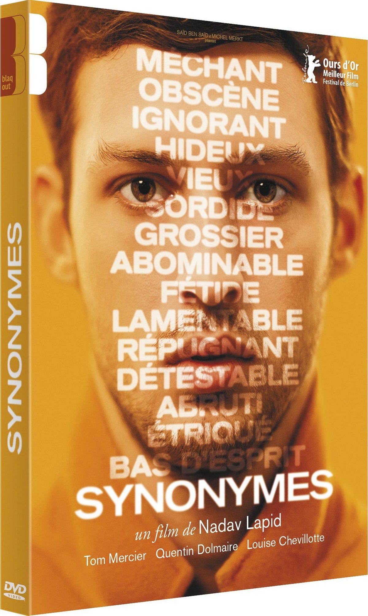 Synonymes [DVD]