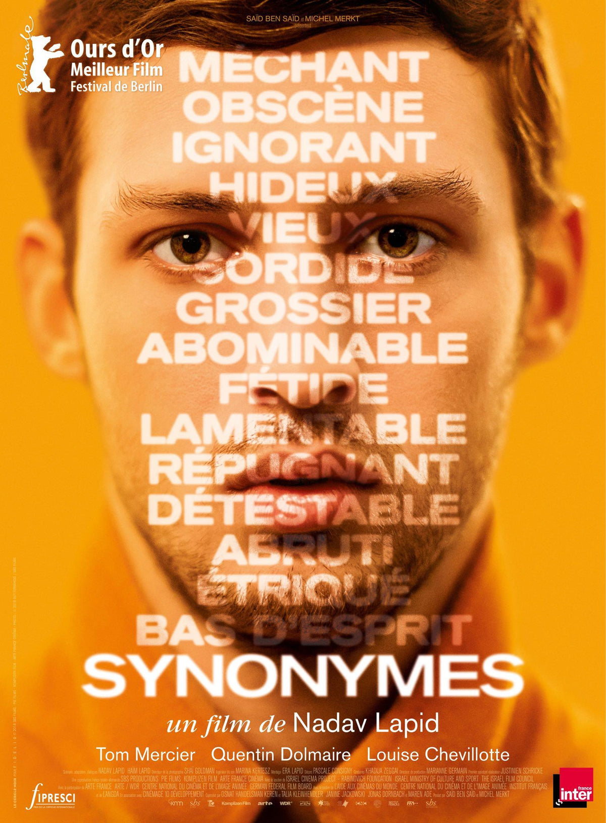 Synonymes [DVD]