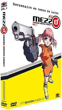 Mezzo - Vol. 1/4 [DVD]