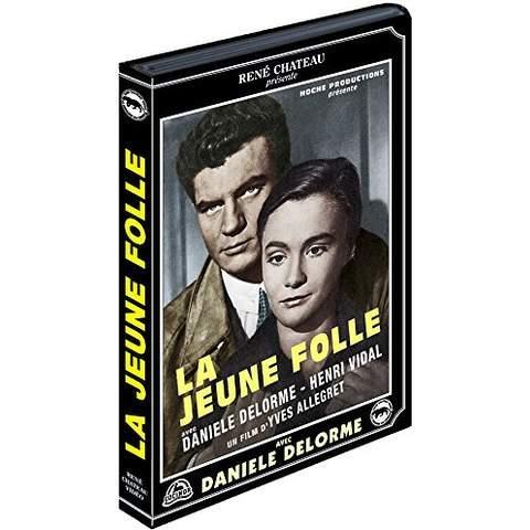La jeune folle [DVD]