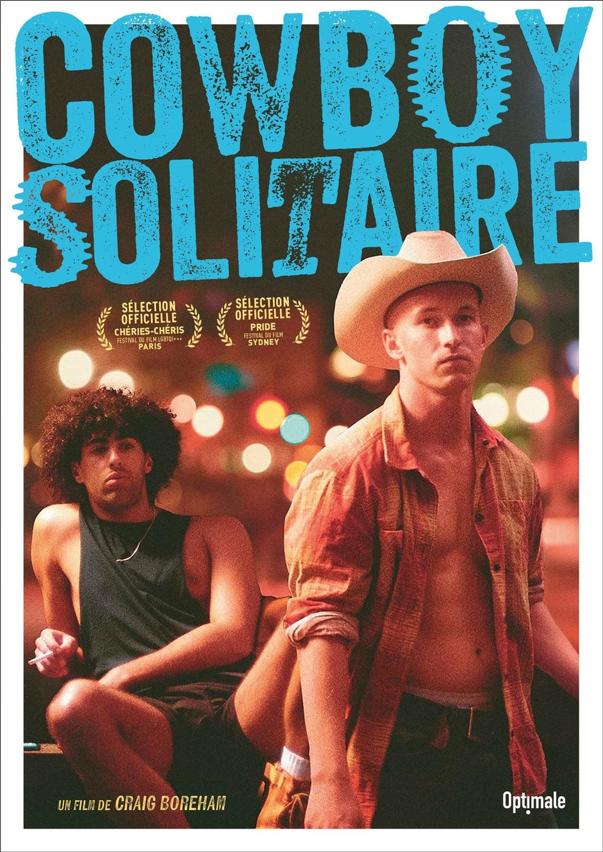 Cowboy solitaire [DVD]