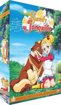 Sandy Jonquille - Intégrale de la série TV [DVD]