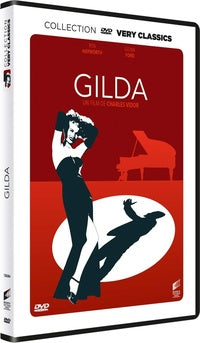 Gilda [DVD]