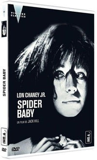 Spider Baby [DVD]