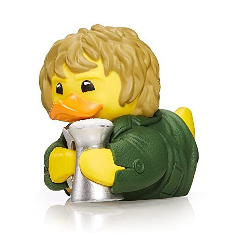 Best of TUBBZ Boîte Canard de bain - Le Seigneur des anneaux - Meriadoc Brandebouc