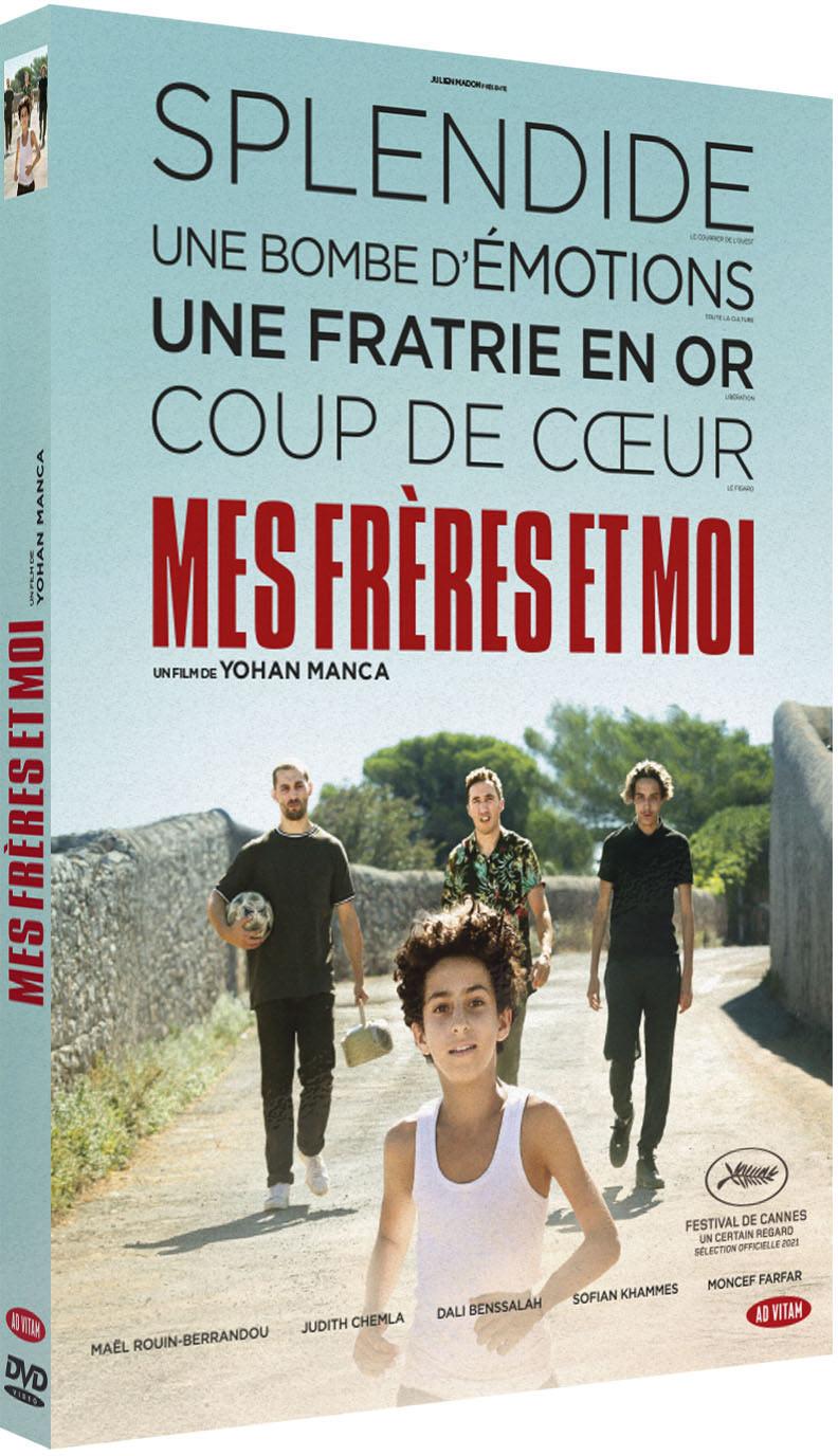 Mes frères et moi [DVD]
