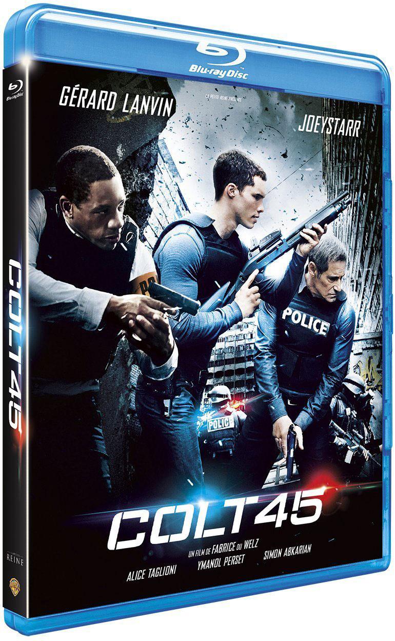 Colt 45 [Blu-ray]