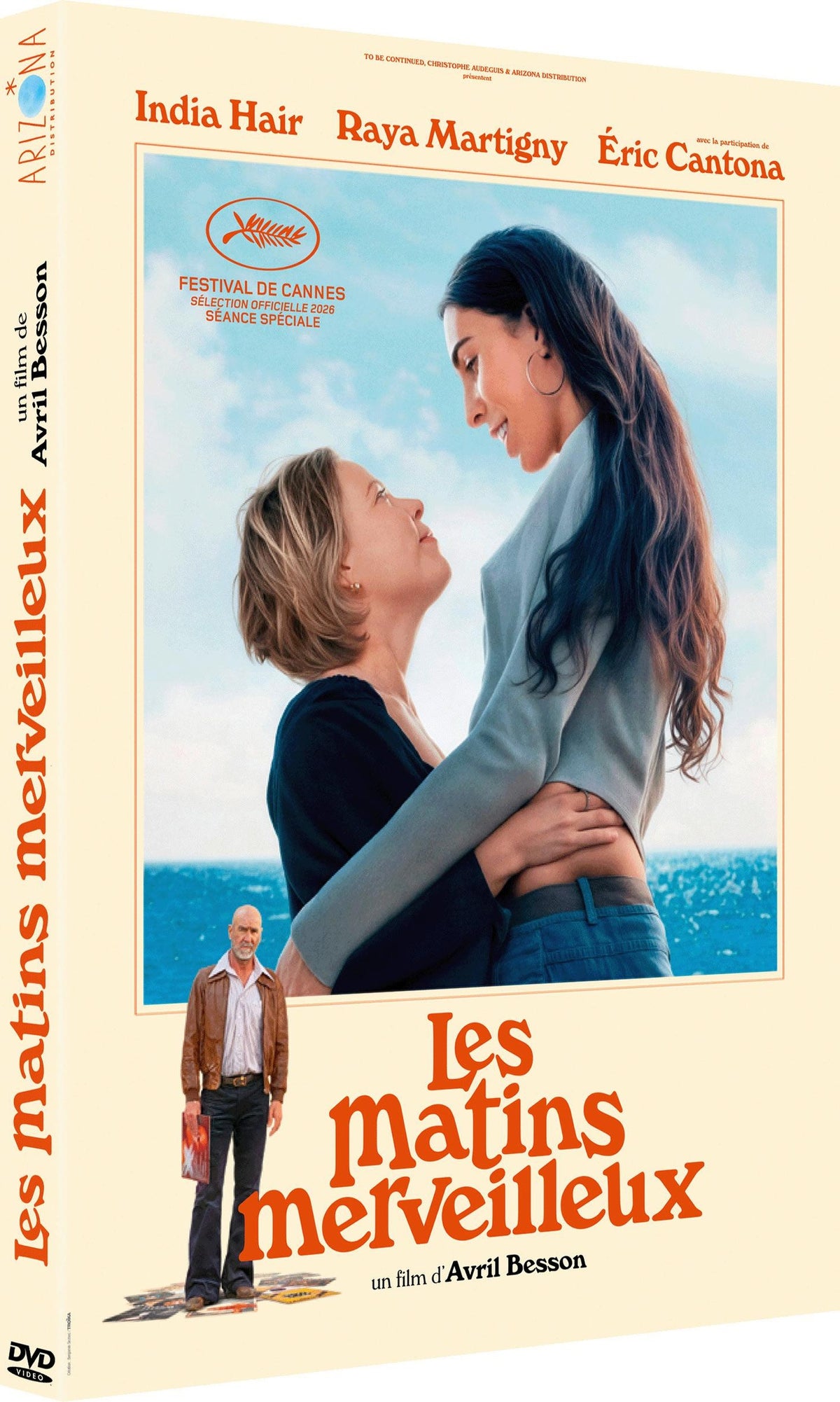 Les Matins merveilleux [DVD]