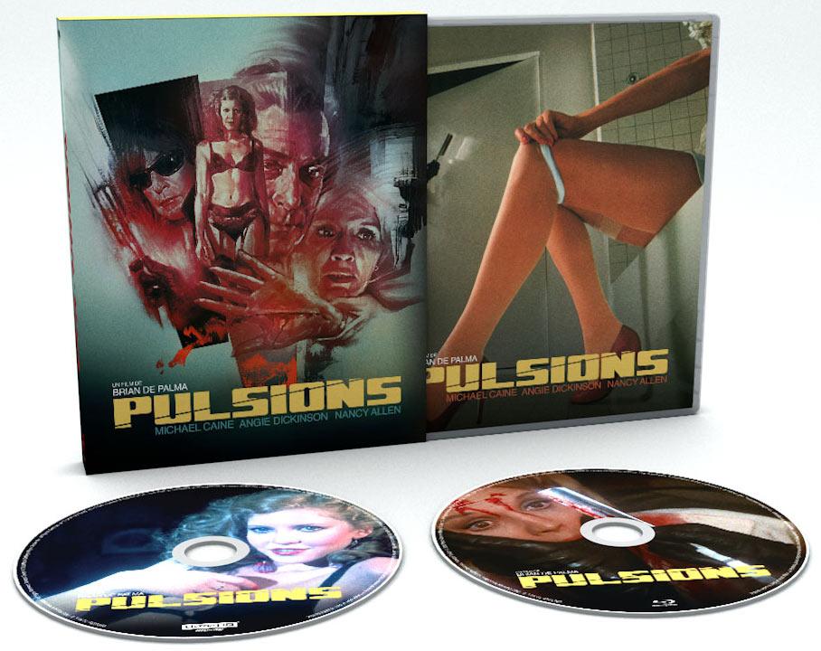 Pulsions [4K Ultra HD]
