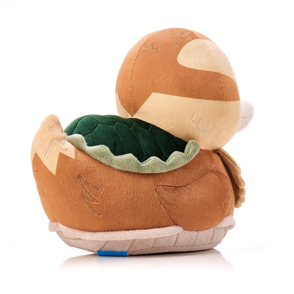 Numskull - TUBBZ Peluche - Avatar, le dernier maître de l'air - Canard-Tortue - 24cm - flash vidéo