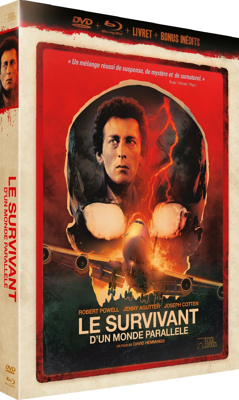 Le Survivant d'un monde parallèle [Blu-ray]