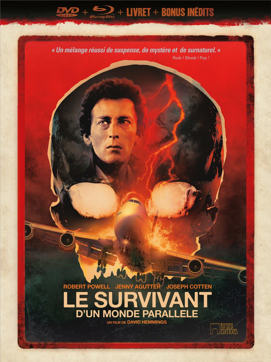 Le Survivant d'un monde parallèle [Blu-ray]