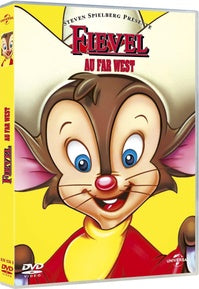 Fievel au Far West [DVD]
