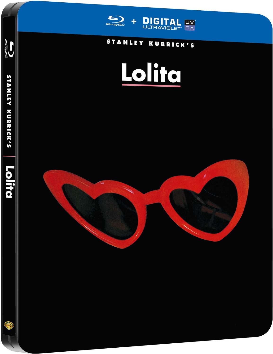 Lolita [Blu-ray]
