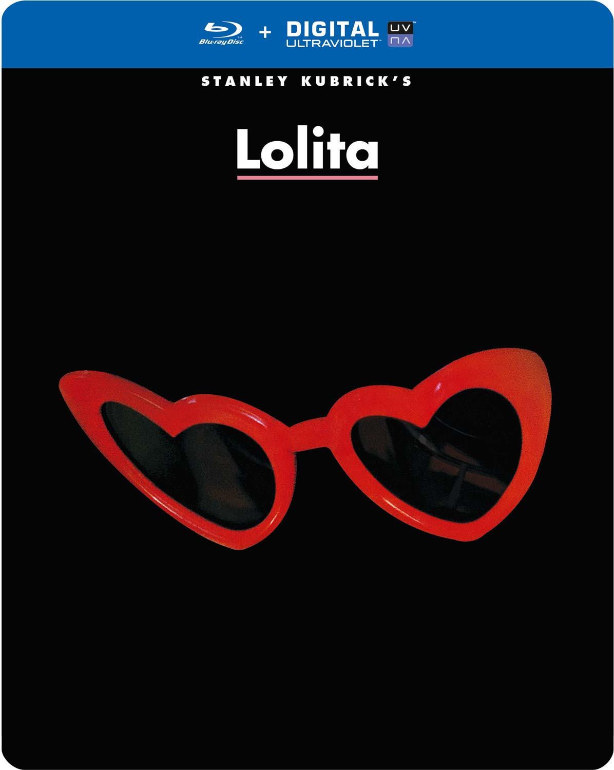 Lolita [Blu-ray]