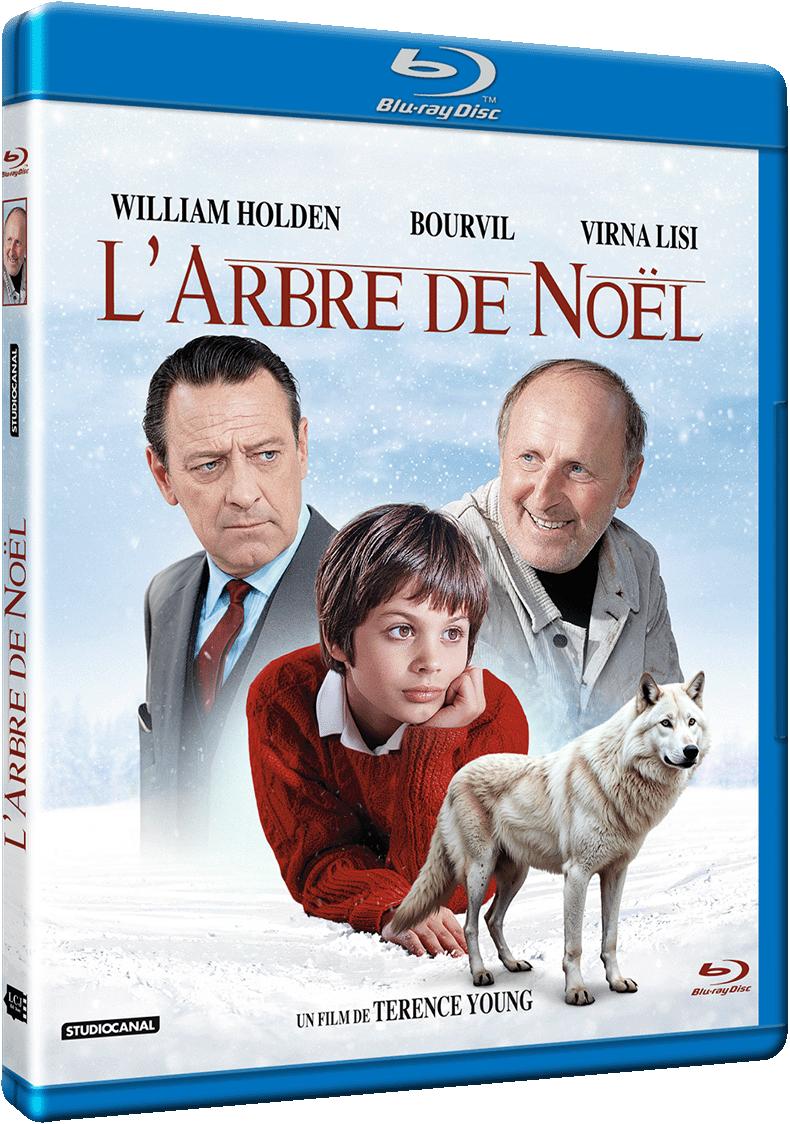 L'Arbre de Noël [Blu-ray]